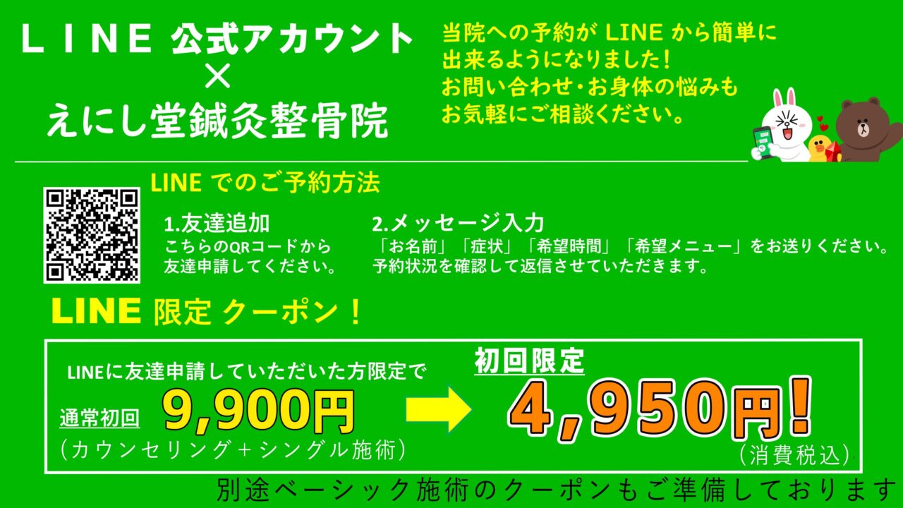 LINE公式アカウント説明